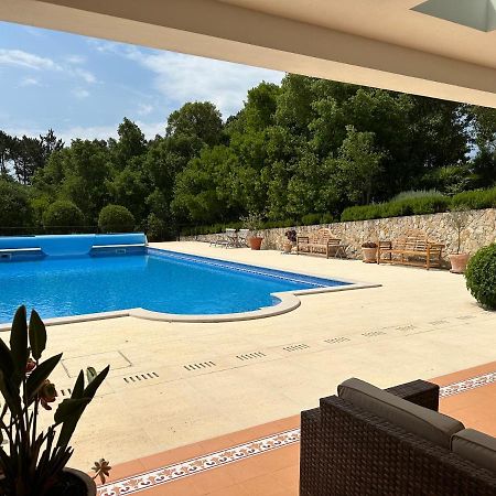 مبيت وإفطار Salir de Matos Quinta Da Sobreira المظهر الخارجي الصورة