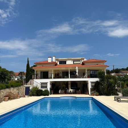 مبيت وإفطار Salir de Matos Quinta Da Sobreira المظهر الخارجي الصورة