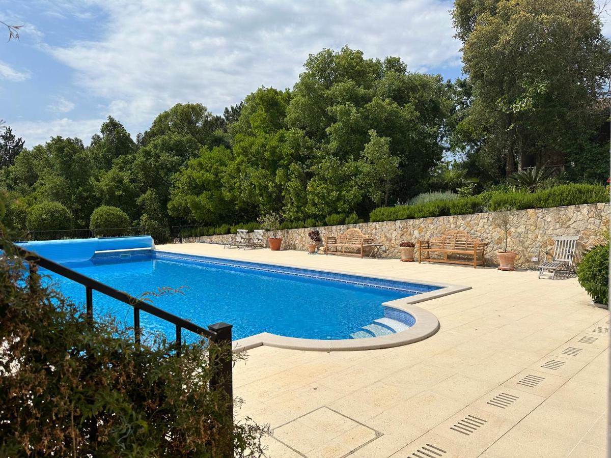 مبيت وإفطار Salir de Matos Quinta Da Sobreira المظهر الخارجي الصورة
